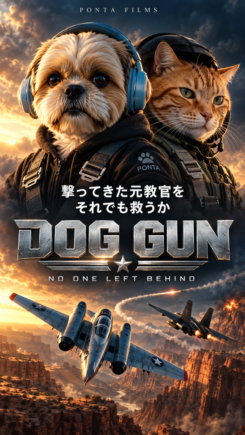 DOG GUNの作品カバー