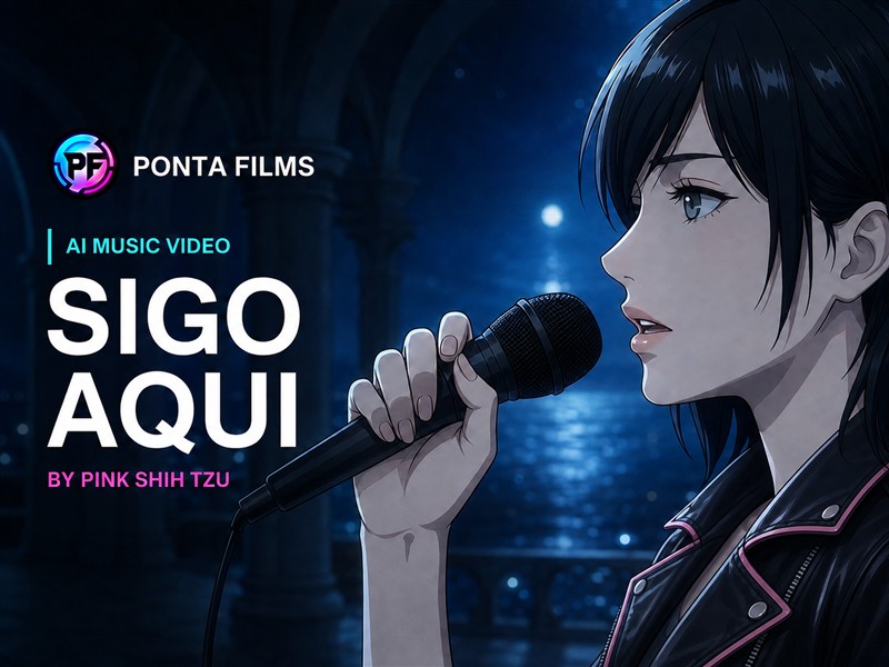 Sigo Aquiの作品カバー